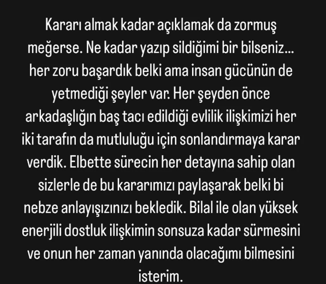 Bilal Hancı kiminle evli eşi Esin Çepni ile ayrıldılar mı, boşanma olayı doğru çıktı - Resim: 0