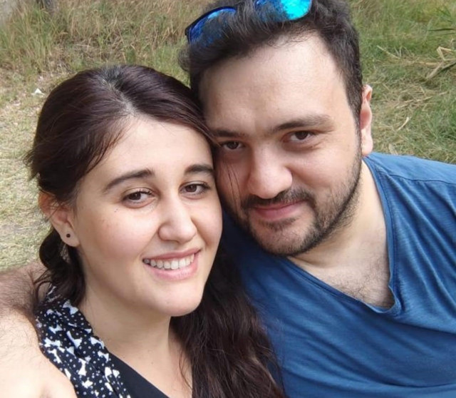 Doğum esnasında fenalaşan genç kadın bebeğini göremeden öldü - Resim: 0