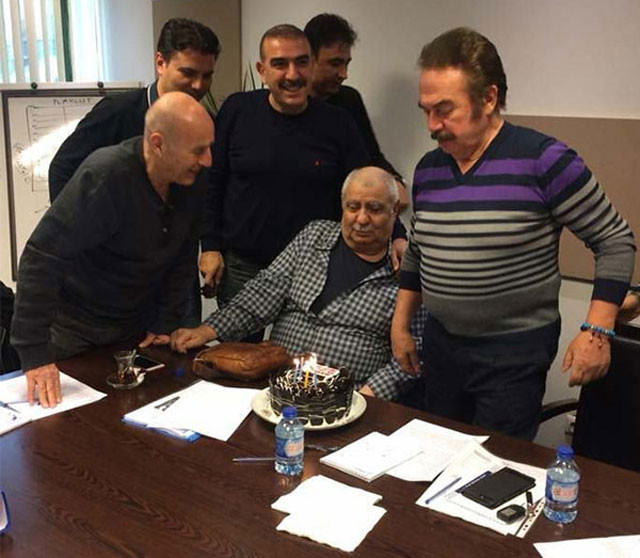 Arif Sağ'dan Orhan Gencebay'a zehir zemberek yanıt! - Resim: 4