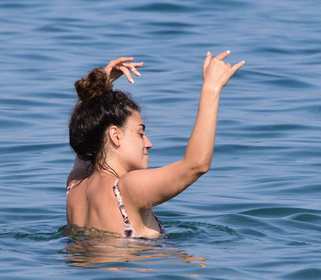 Dilan Çıtak'ın keyfi yerinde ayrılığı çabuk unutmuş! - Resim: 4