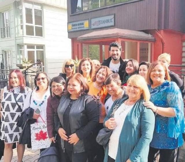 Engin Akyürek'ten örnek hareket! Davranışıyla takdir topladı - Resim: 3