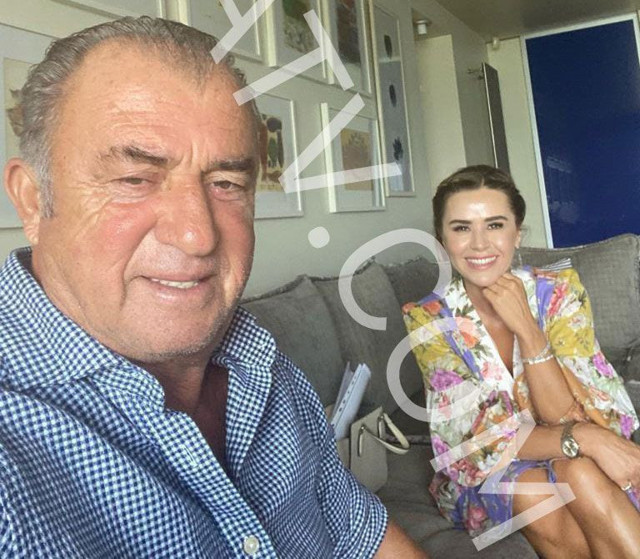 Fatih Terim'in Seçil Erzan'a yazdığı not ortaya çıktı! Fulya Terim hesap numarası istemiş - Resim: 2