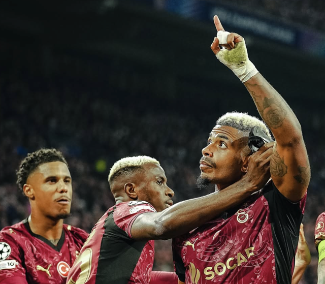 Galatasaray'a iyi haber! Yıldız futbolcu Fenerbahçe derbisine yetişecek - Resim: 0