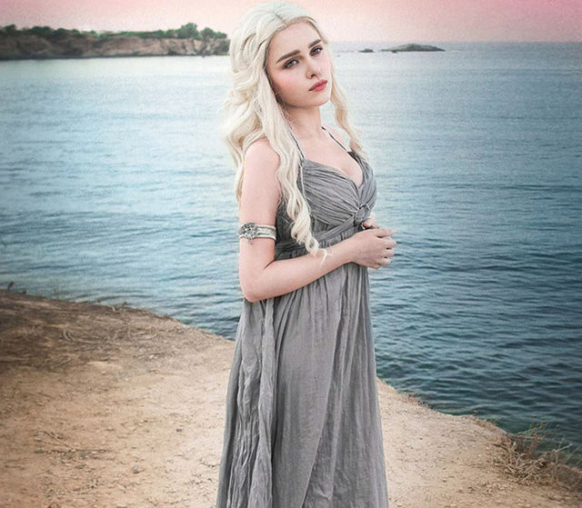 İnanılmaz ama hepsi aynı kişi! Binbir kılık Rus! - Resim: 4