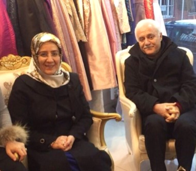 Nihat Hatipoğlu'nun eşi kim? Nihat Hoca eşi için ne dedi? - Resim: 4