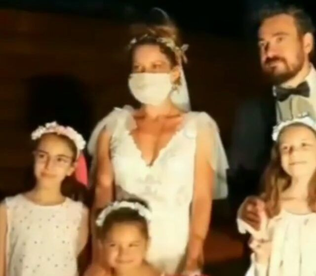 Kanal D Arka Sokaklar yönetmeni Kerem Saka ve Yıldız Asyalı evlendi - Resim: 2