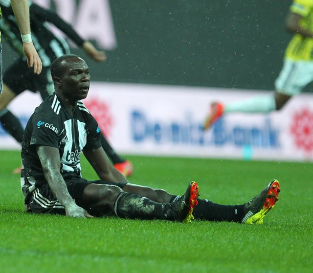Beşiktaş'ın Aboubakar için gizli planı ortaya çıktı! - Resim: 0