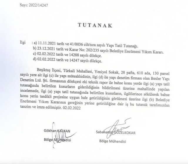 Özgür Özel'in satın aldığı evle ilgili olay iddia 3 cm2 demişti Fuat Uğur canlı yayında paylaştı - Resim: 0