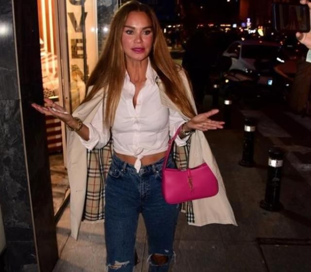 Darp edildiği öne sürülmüştü! Ebru Şallı'ya eşinden 11 Milyonluk hediye! - Resim: 3