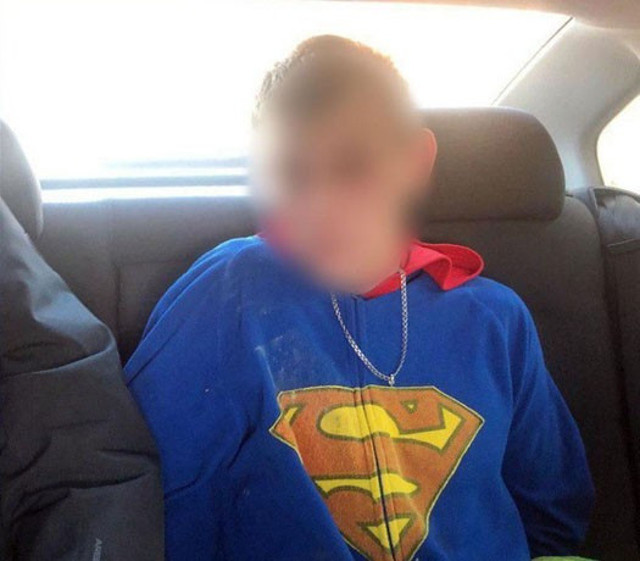 Ukrayna'da Süpermen kıyafeti giyen cani adam 3 kişiyi öldürdü - Resim: 0