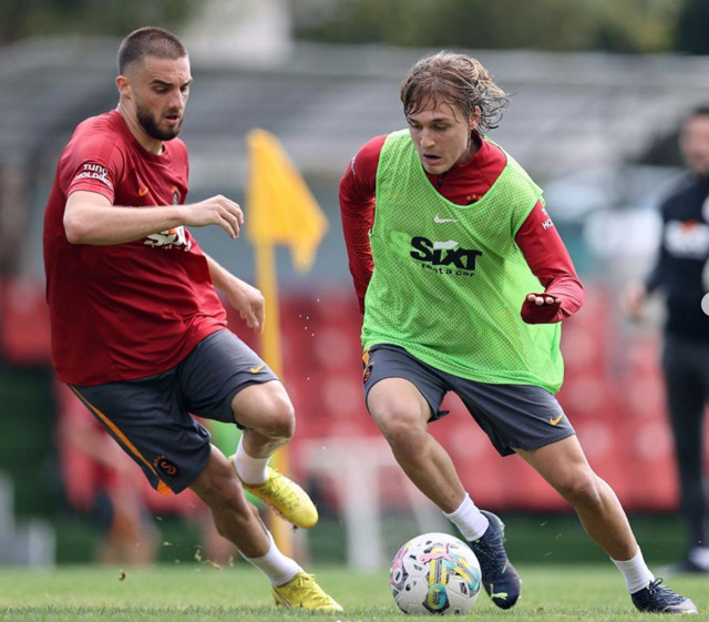 Arda Güler ile kıyaslanmıştı! Galatasaraylı futbolcu kulüpsüz kaldı - Resim: 0
