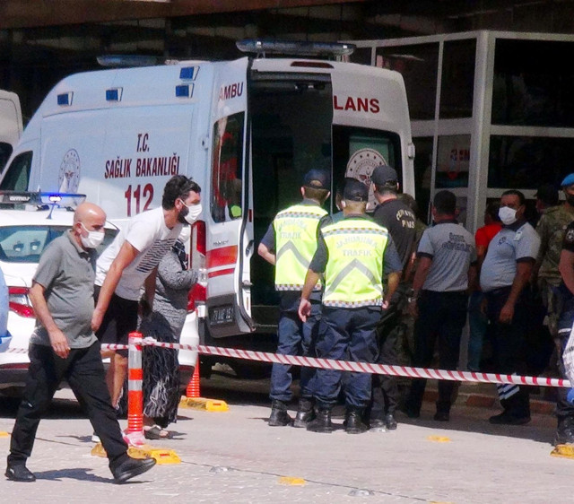 Fırat Kalkanı bölgesinden şehit haberi geldi! Tokat'a acı haber - Resim: 1