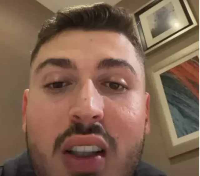 Blok3 konserinde eğlenceli anlar! Attığı hikaye başını yaktı - Resim: 0