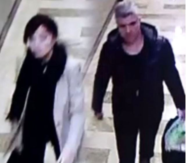 Hamile sevgilisini bıraktı otelde eski aşkıyla yakalandı! - Resim: 4