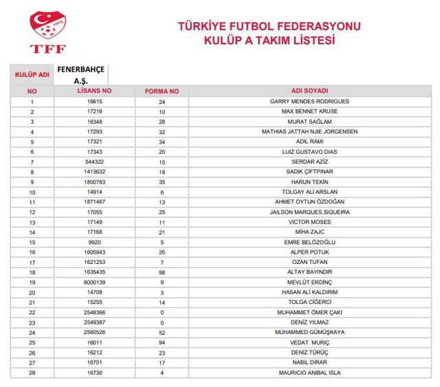 Fenerbahçe'de Mehmet Ekici'nin kaderi belli oldu - Resim: 0