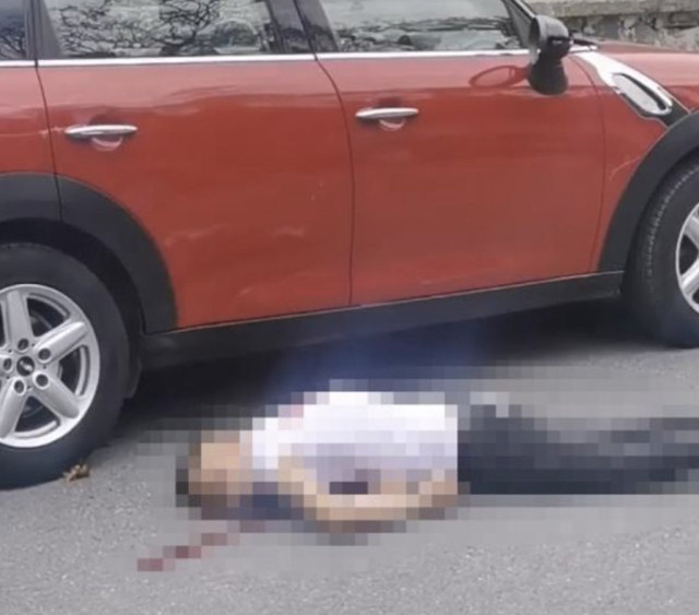 İstanbul'da korkunç cinayet! Sokak ortasında kurşun yağdırdı - Resim: 0