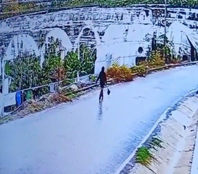 Antalya'da Sedanur Uludağ'a ne oldu? Son görüntüsü ortaya çıktı, 41 gündür kayıp... - Resim: 0