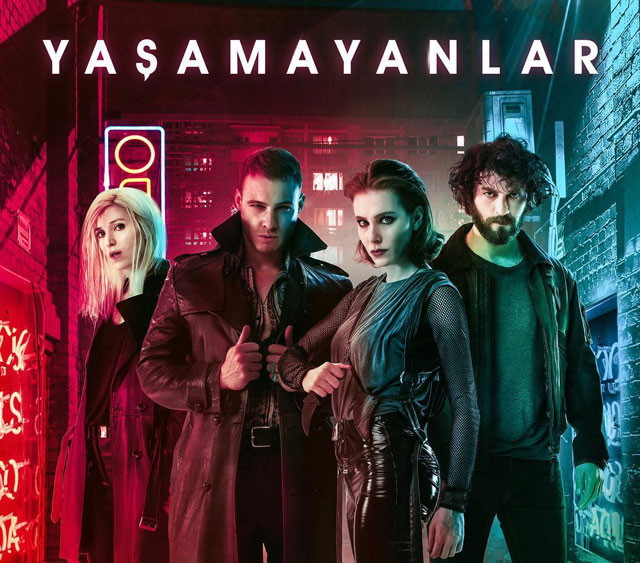 Yaşamayanlar setinde cinsel saldırı yeni bir Yasak Elma skandalı mı - Resim: 1