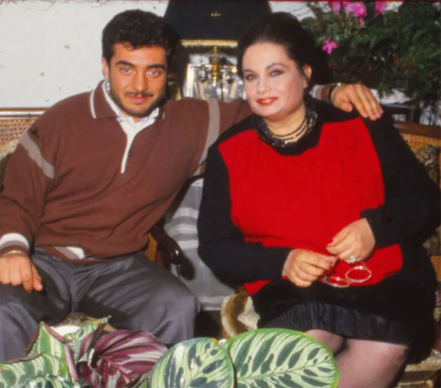 Yeşilçam'ın ünlü oyuncusu Belgin Doruk'un oğlu Aydın Birsel ölü bulundu - Resim: 0