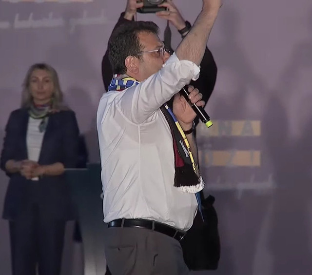 Suikast ihbarları sonrası Kılıçdaroğlu ve Ekrem İmamoğlu çelik yelek giydi! 'Ciddi bir istihbarat var' - Resim: 1