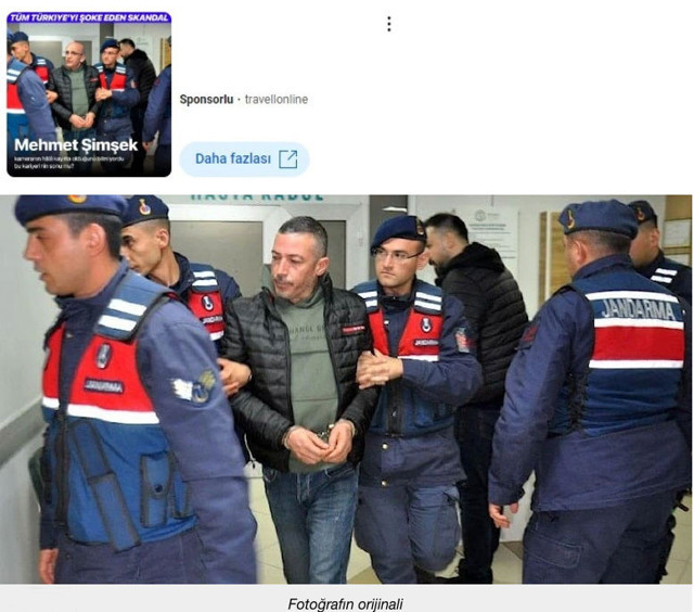 'Kısa sürede milyonlar kazanın' yalanı Bakanlıktan Mehmet Şimşek açıklaması - Resim: 0