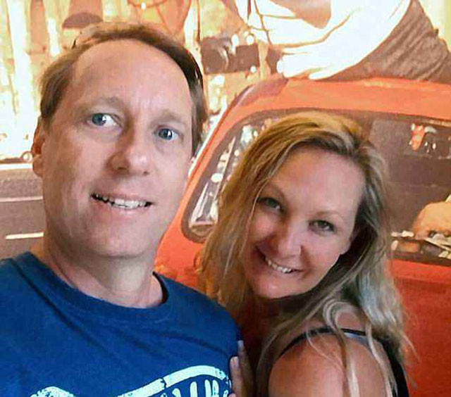 Korkunç olay! Lezbiyen karısı başka bir kadınla aldatınca... - Resim: 1