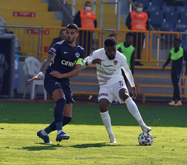 Fenerbahçe'den Aaron Boupendza bombası! Başkan resmen açıkladı - Resim: 0