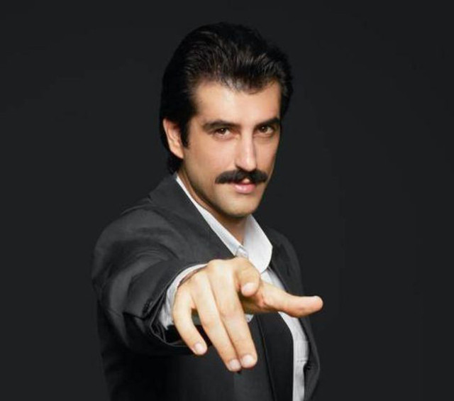 Mahsun Kırmızıgül'ün oğlu Prestij Meselesi filmi için kilo verdi! Görenler tanıyamadı: Hangisi Mahsun, hangisi Mahmut? - Resim: 2