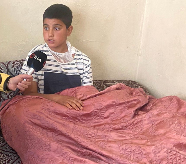 CHP seçim bürosunda üzerine çay dökülerek yakıldı iddiası! Yanlış kapıdan girince dehşeti yaşadı - Resim: 0