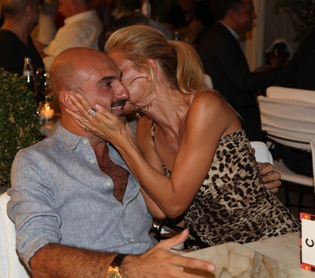 Evsiz kalan Burcu Esmersoy çareyi bakın nerede buldu - Resim: 1