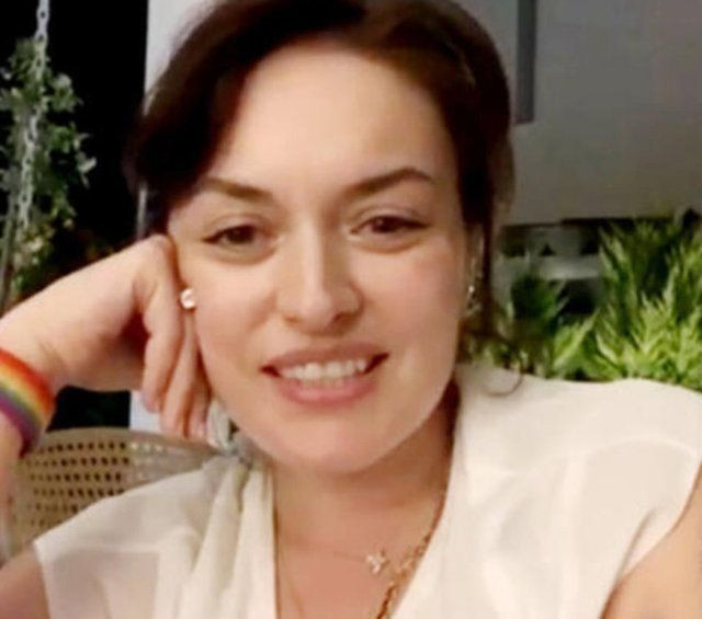 Seda Sayan'dan Ezgi Mola ve sevgilisi Mustafa Aksakallı'ya olay yorum cevabını aldı - Resim: 3