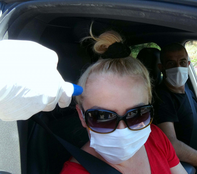 Muğla'nın Bodrum ilçesi tatilcilerin rotası oldu 24 saatte 10 bin araç giriş yaptı - Resim: 1