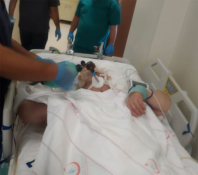 Adıyaman'da ambulansta yanarak can verdi aileden suç duyurusu - Resim: 0