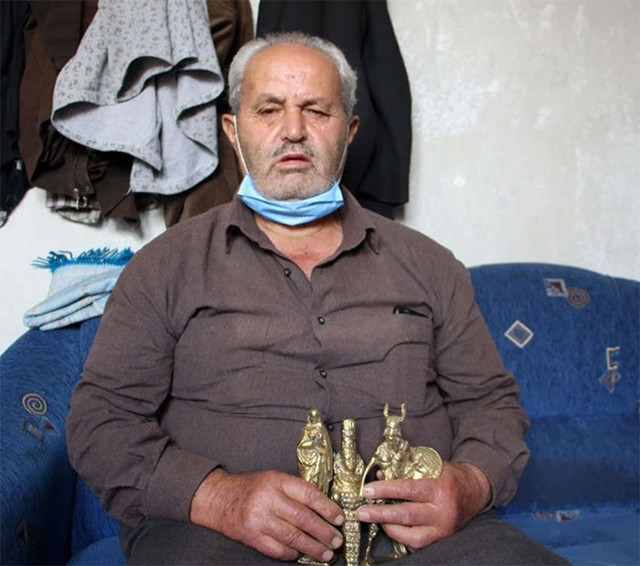 Babaları 3. kez dolandırılmasın diye telefonu ve arabasına el koydular! - Resim: 0