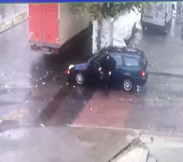 İstanbul’da oto hırsızlığı televizyona çıktı babası haberlerde gördüğü oğlunu yakalattı - Resim: 0