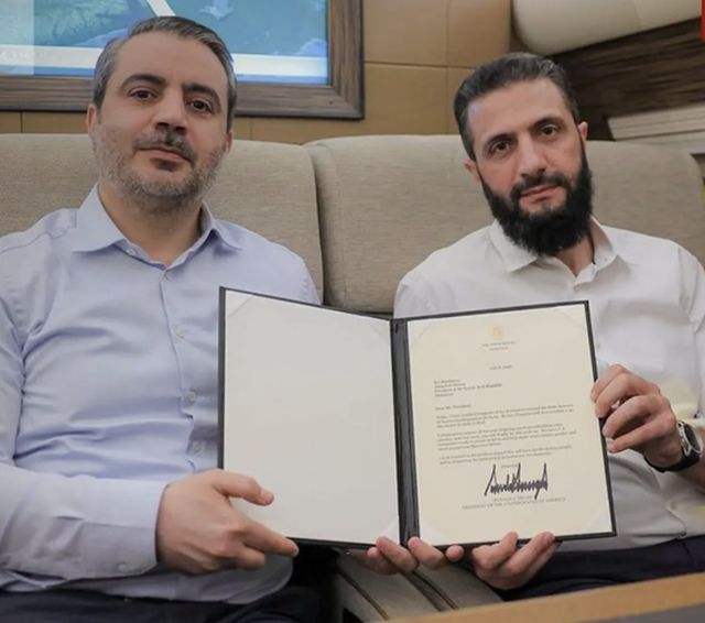 ABD, Suriye’yi ‘Terörü Destekleyen Ülkeler’ listesinden çıkardı - Resim: 0
