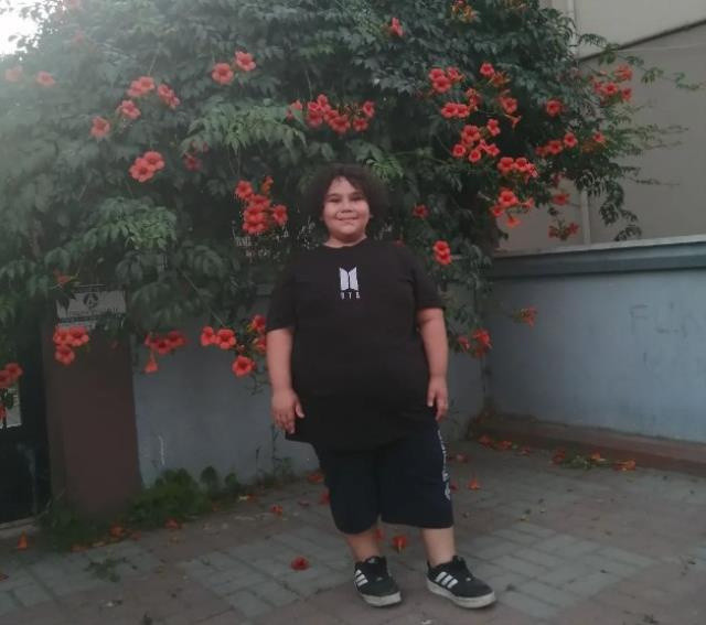 Çocuktan Al Haberi'nin sevimli Efe'si kocaman oldu! Son halini gören şok oluyor "Aslan gibi olmuş" - Resim: 3