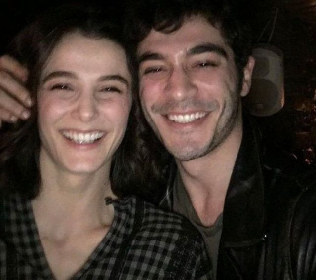 Büşra Develi yeni sevgili Cem Aktay ile fotoğraf paylaştı! Ortalık karıştı - Resim: 1