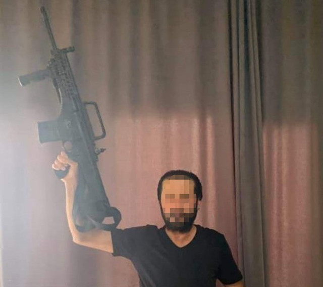 Konya'da markette çıkan silahlı kavgada 1 kişi öldü 5 kişi yaralandı - Resim: 0