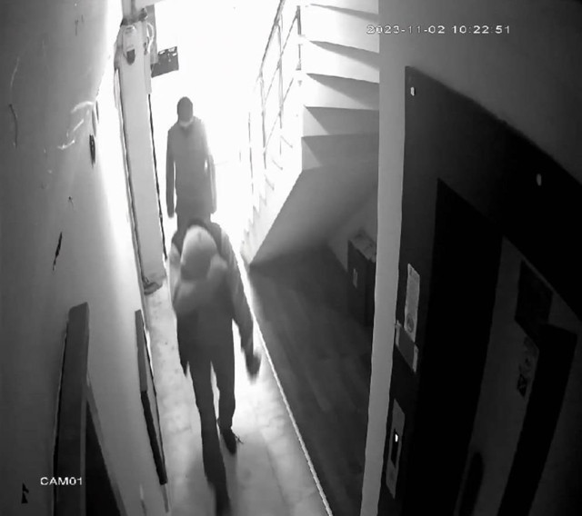 Kağıthane'de 40 milyonluk soygun yaptılar, ev sahibinin şoförü çıktı - Resim: 0