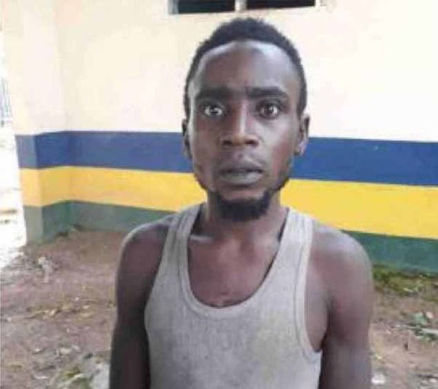 Annesi ve kayınvalidesine tecavüz etti! Ruhum beni yaşlı kadınlara yönlediriyor dedi  - Resim: 1