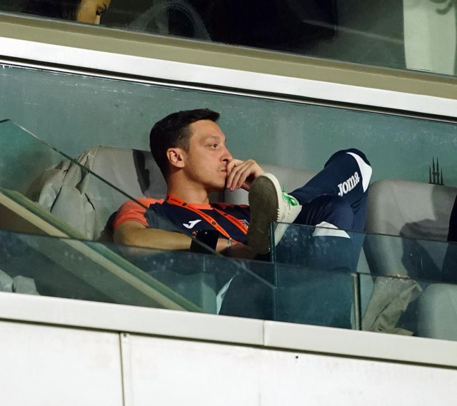 Avrupa'da Türk gecesi! Konyaspor tur kapısını araladı, Başakşehir İsrail'e bıraktı - Resim: 4