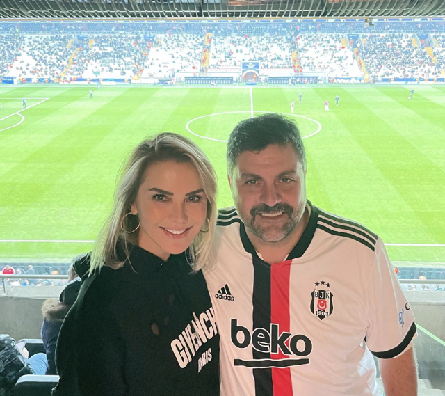 Aralarındaki sular durulmuyor! Ece Erken bu defa Şafak Mahmutyazıcıoğlu'nun eski eşiyle davalık oldu - Resim: 0