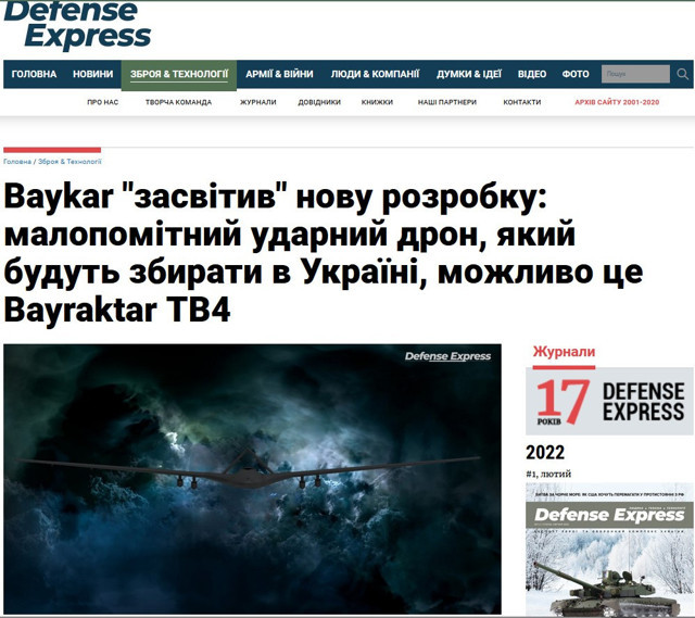 Görüntüleri Ukrayna medyası paylaştı: 'Hayalet Siha' Bayraktar TB4 geliyor - Resim: 3