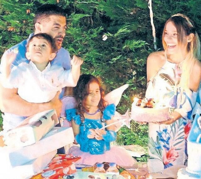 Yasak aşkı için 11 yıllık evliliğini bitirdi - Resim: 4