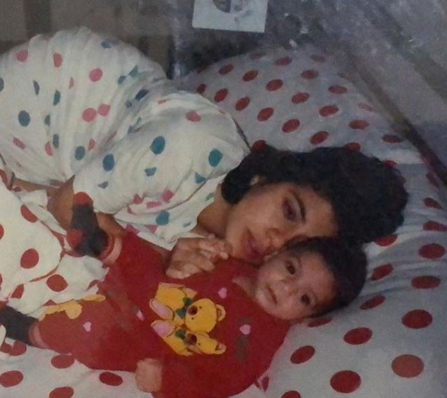 Işın Karaca'nın 19 yaşındaki haline bakın! '26 koca sene' - Resim: 2