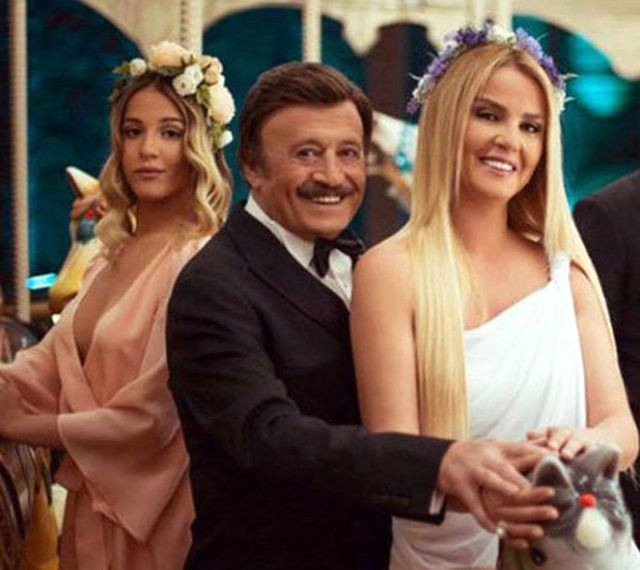 Selami Şahin'in Kızı gönlünü siyahi gence kaptırınca isyan etti - Resim: 4