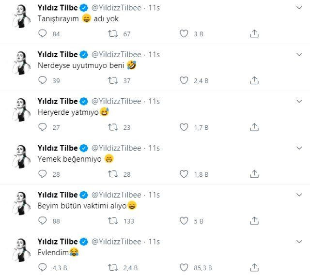 Yıldız Tilbe 'Evlendim' dedi gerçek bambaşka çıktı - Resim: 3