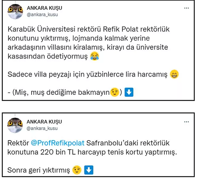 Refik Polat kimdir aslen nereli Karabük Üniversitesi Rektörü eşi ve çocukları - Resim: 0