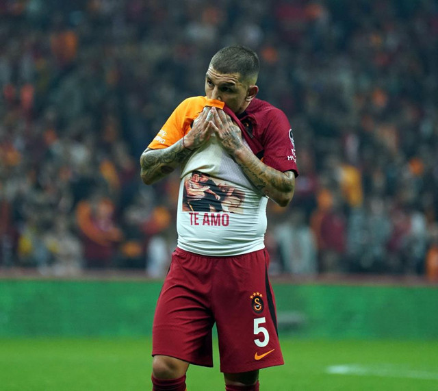 Galatasaray uzatmalarda yıkıldı! Aslan Alanyaspor'a diş geçiremedi - Resim: 2